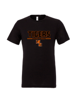 Mountain Home HS Track and Field Keen - Tri-Blend Shirt