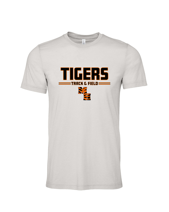 Mountain Home HS Track and Field Keen - Tri-Blend Shirt