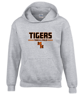 Mountain Home HS Track and Field Keen - Unisex Hoodie
