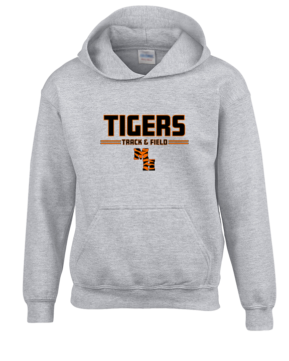 Mountain Home HS Track and Field Keen - Unisex Hoodie