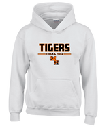 Mountain Home HS Track and Field Keen - Unisex Hoodie