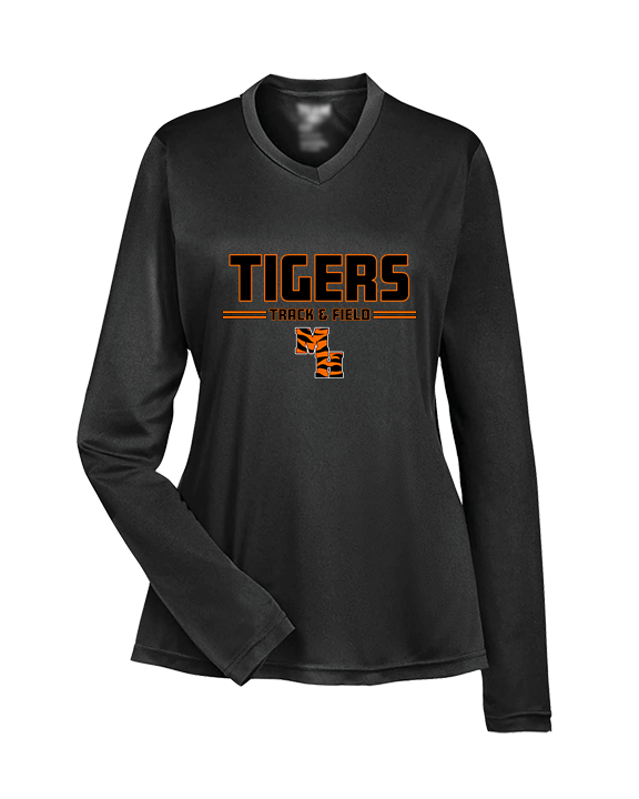 Mountain Home HS Track and Field Keen - Womens Performance Longsleeve