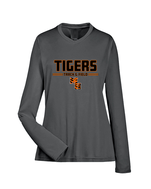 Mountain Home HS Track and Field Keen - Womens Performance Longsleeve