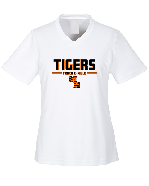 Mountain Home HS Track and Field Keen - Womens Performance Shirt
