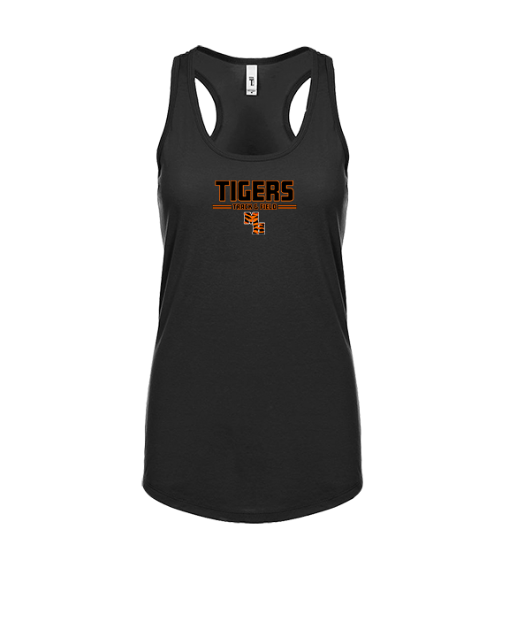 Mountain Home HS Track and Field Keen - Womens Tank Top