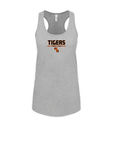 Mountain Home HS Track and Field Keen - Womens Tank Top