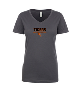 Mountain Home HS Track and Field Keen - Womens Vneck