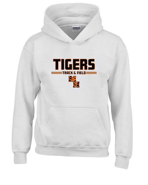Mountain Home HS Track and Field Keen - Youth Hoodie