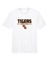 Mountain Home HS Track and Field Keen - Youth Performance Shirt