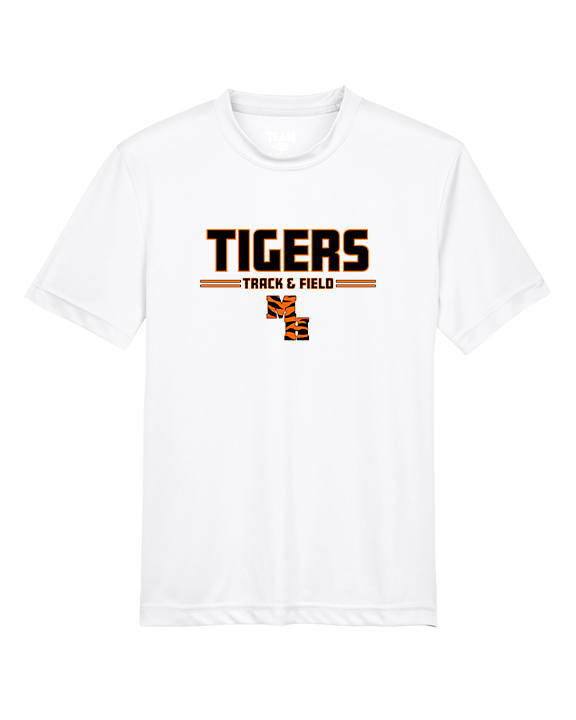 Mountain Home HS Track and Field Keen - Youth Performance Shirt