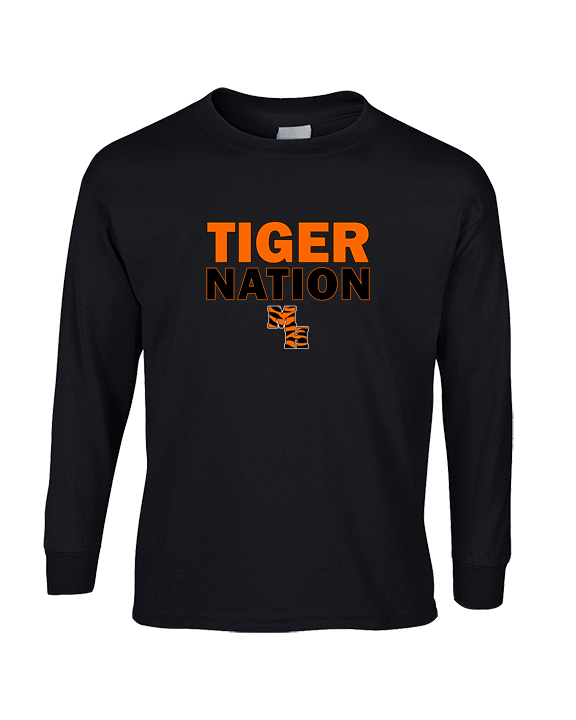 Mountain Home HS Track and Field Nation - Cotton Longsleeve