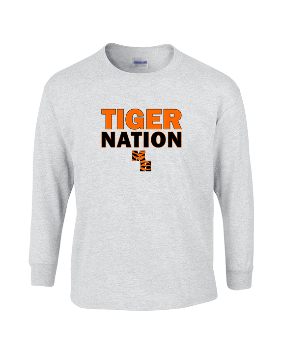 Mountain Home HS Track and Field Nation - Cotton Longsleeve