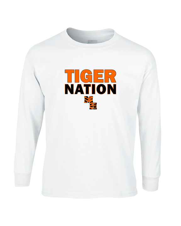 Mountain Home HS Track and Field Nation - Cotton Longsleeve
