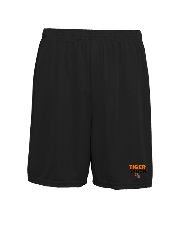 Mountain Home HS Track and Field Nation - Mens 7inch Training Shorts