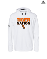 Mountain Home HS Track and Field Nation - Mens Adidas Hoodie
