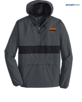 Mountain Home HS Track and Field Nation - Mens Sport Tek Jacket