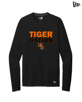 Mountain Home HS Track and Field Nation - New Era Performance Long Sleeve