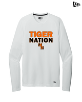 Mountain Home HS Track and Field Nation - New Era Performance Long Sleeve