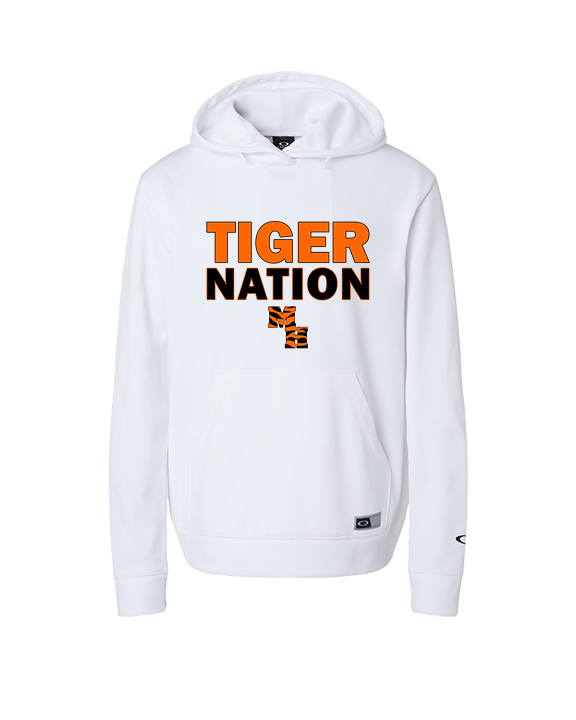 Mountain Home HS Track and Field Nation - Oakley Performance Hoodie