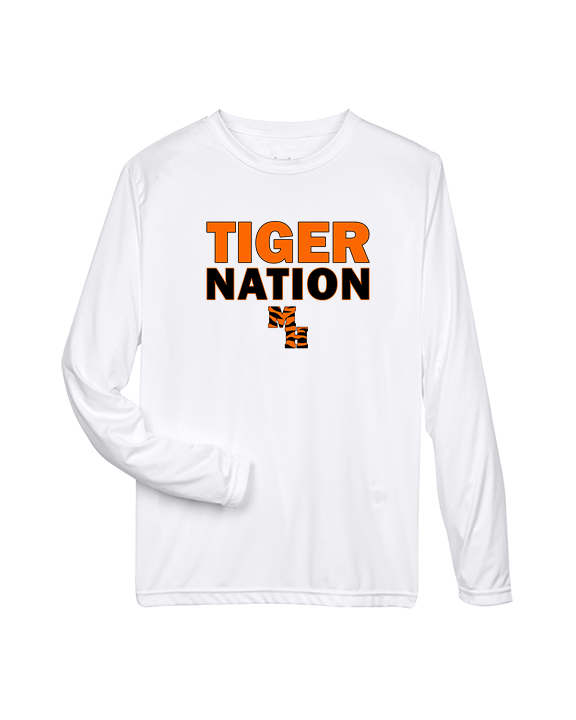 Mountain Home HS Track and Field Nation - Performance Longsleeve
