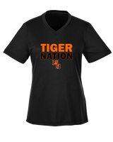 Mountain Home HS Track and Field Nation - Womens Performance Shirt