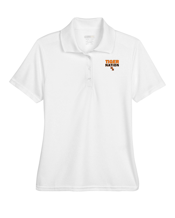 Mountain Home HS Track and Field Nation - Womens Polo