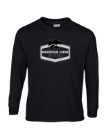 Mountain View HS Boys Soccer Board - Cotton Longsleeve