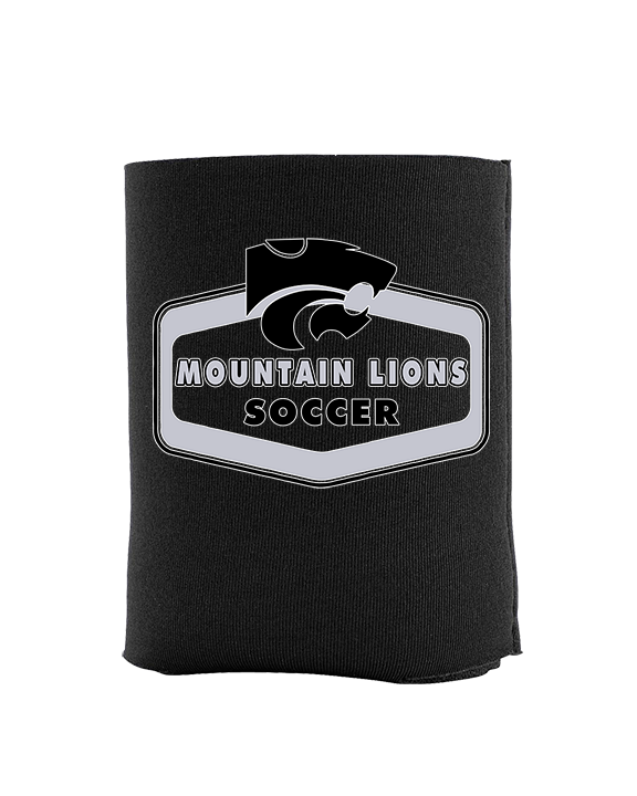 Mountain View HS Boys Soccer Board - Koozie