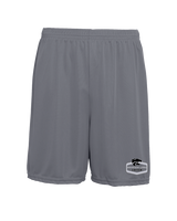 Mountain View HS Boys Soccer Board - Mens 7inch Training Shorts