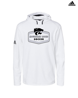 Mountain View HS Boys Soccer Board - Mens Adidas Hoodie