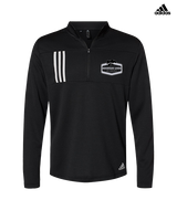 Mountain View HS Boys Soccer Board - Mens Adidas Quarter Zip