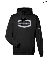 Mountain View HS Boys Soccer Board - Nike Club Fleece Hoodie