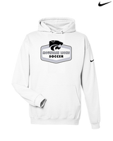 Mountain View HS Boys Soccer Board - Nike Club Fleece Hoodie