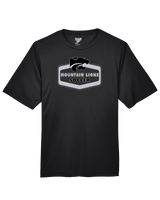 Mountain View HS Boys Soccer Board - Performance Shirt