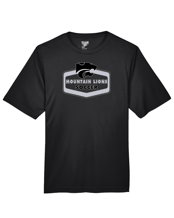 Mountain View HS Boys Soccer Board - Performance Shirt