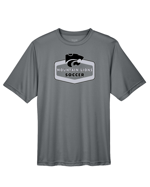 Mountain View HS Boys Soccer Board - Performance Shirt