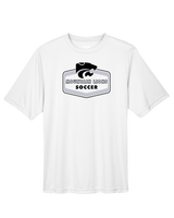 Mountain View HS Boys Soccer Board - Performance Shirt