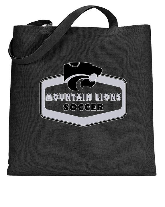 Mountain View HS Boys Soccer Board - Tote