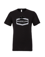 Mountain View HS Boys Soccer Board - Tri-Blend Shirt