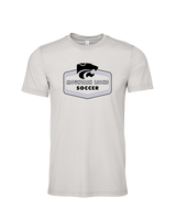 Mountain View HS Boys Soccer Board - Tri-Blend Shirt