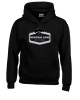 Mountain View HS Boys Soccer Board - Unisex Hoodie