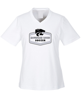 Mountain View HS Boys Soccer Board - Womens Performance Shirt