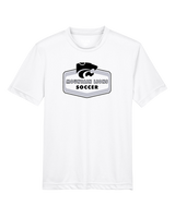 Mountain View HS Boys Soccer Board - Youth Performance Shirt