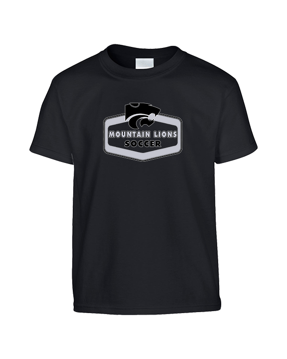 Mountain View HS Boys Soccer Board - Youth Shirt