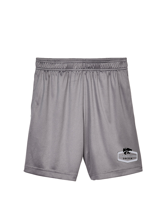 Mountain View HS Boys Soccer Board - Youth Training Shorts