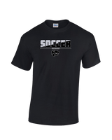 Mountain View HS Boys Soccer Cut - Cotton T-Shirt