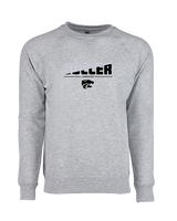 Mountain View HS Boys Soccer Cut - Crewneck Sweatshirt