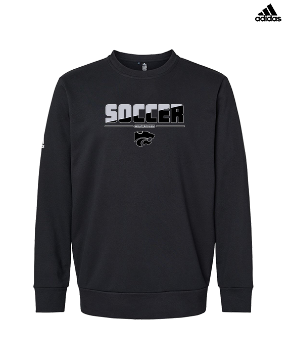 Mountain View HS Boys Soccer Cut - Mens Adidas Crewneck