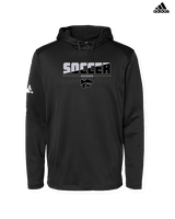 Mountain View HS Boys Soccer Cut - Mens Adidas Hoodie