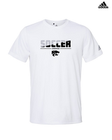Mountain View HS Boys Soccer Cut - Mens Adidas Performance Shirt